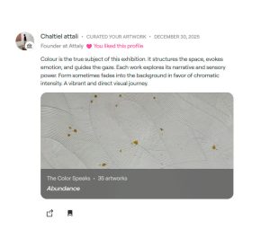 Artur Artist Review 3