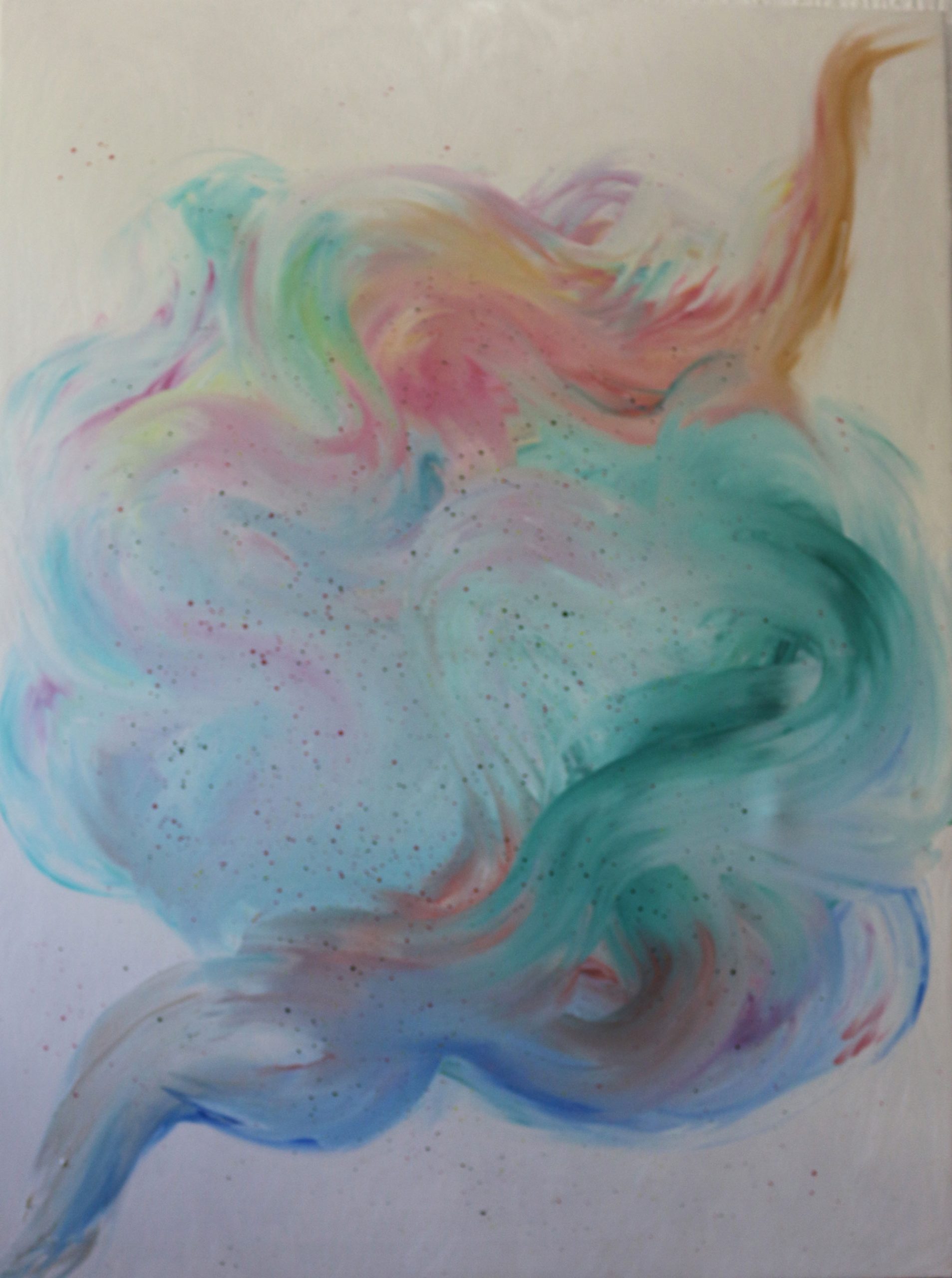 ARTuR artist Consciousness Precedes Matter
